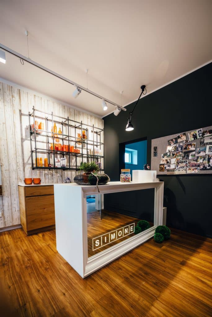 Haarsalon von Simone